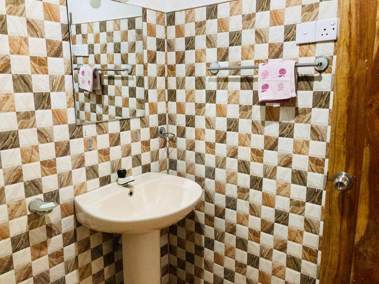 斯基瑞山林小屋 锡吉里亚 外观 照片