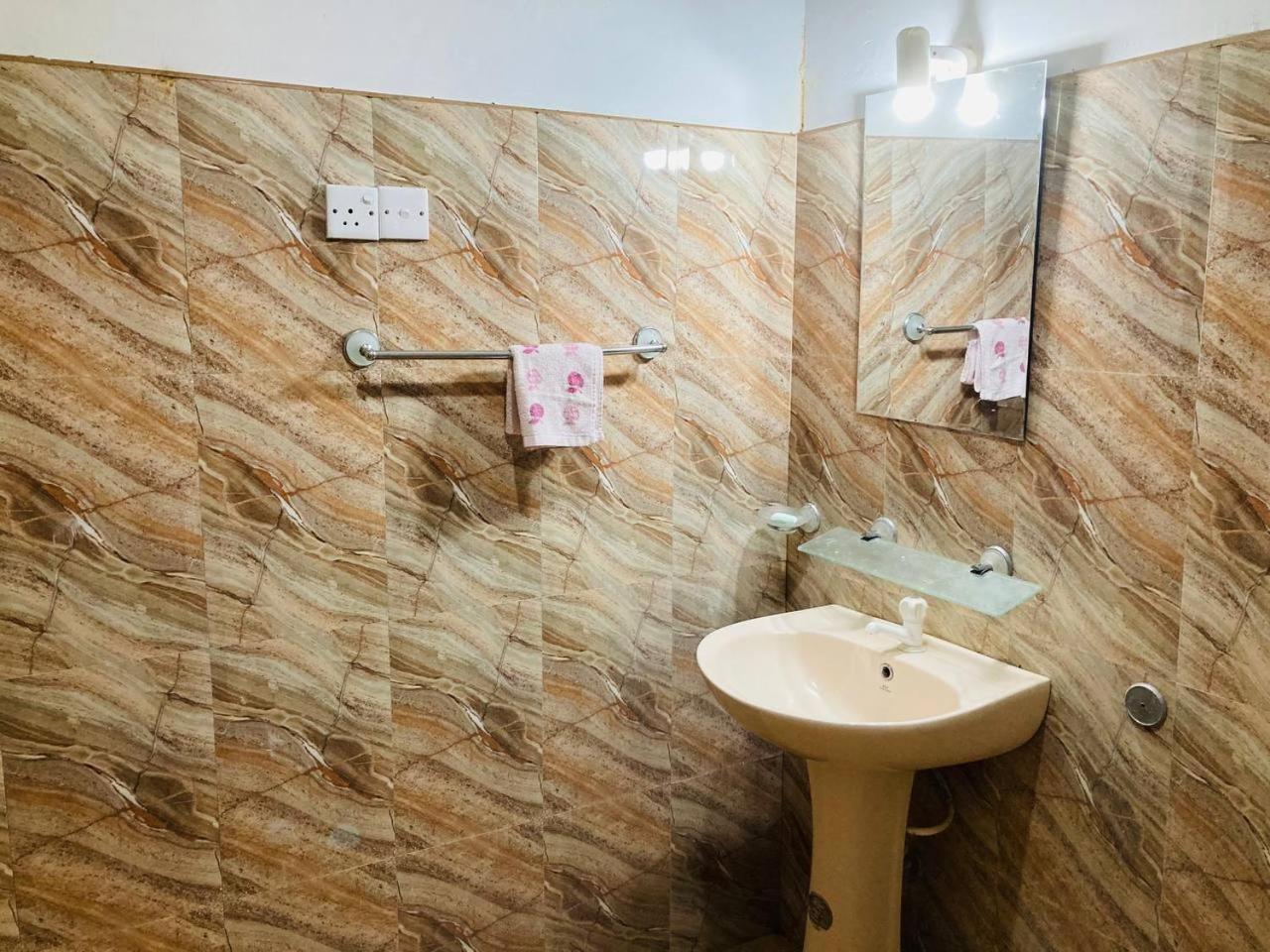 斯基瑞山林小屋 锡吉里亚 外观 照片